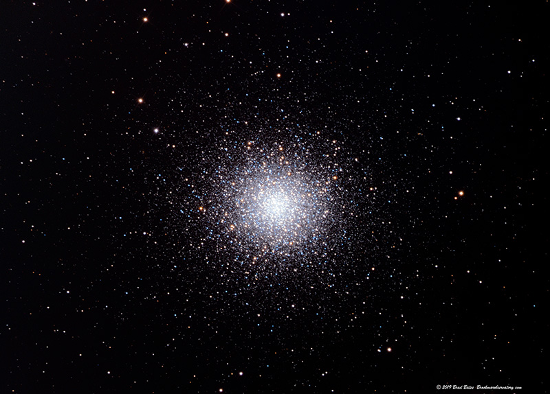 M 13 Star Cluster